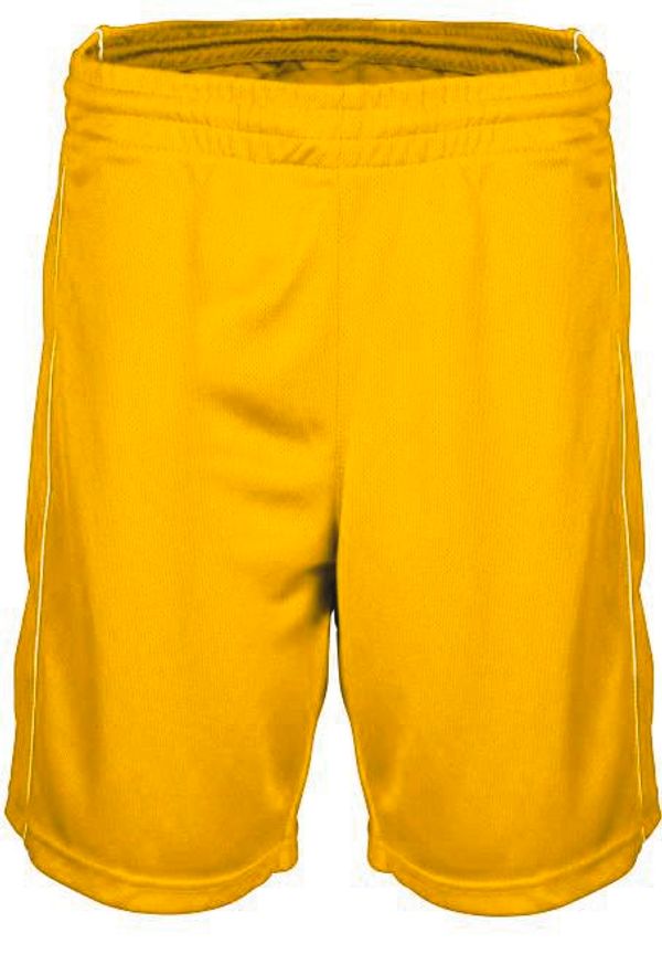 couleur Sporty Yellow