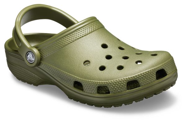 Sabots Crocs™ Classic Army Green Crocs