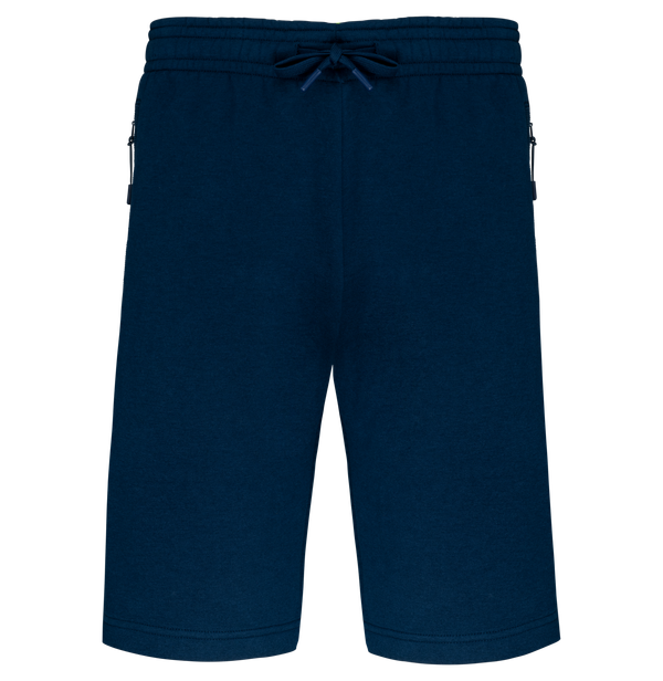 Bermuda molleton multisports unisexe Sporty Navy PROACT®