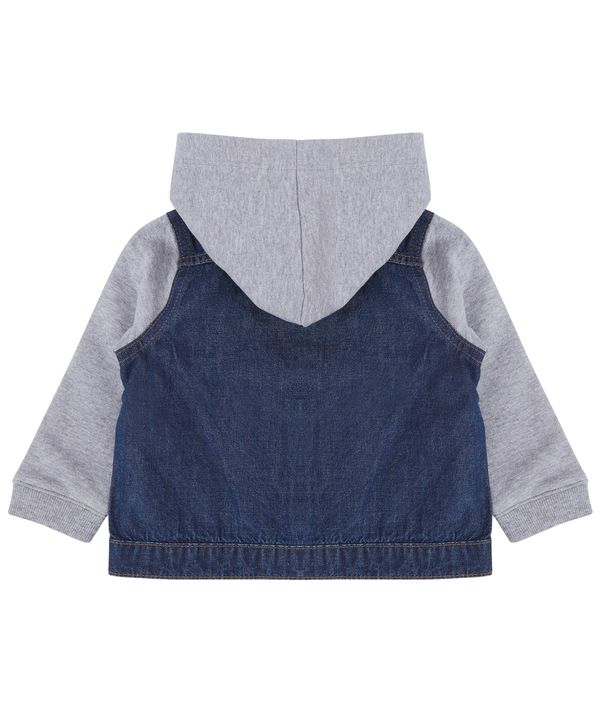 couleur Blue / Heather Grey