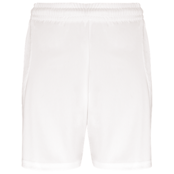Short de sport enfant White PROACT®