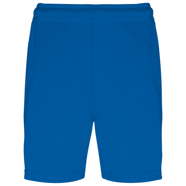 Short de sport enfant Sporty Royal Blue PROACT®