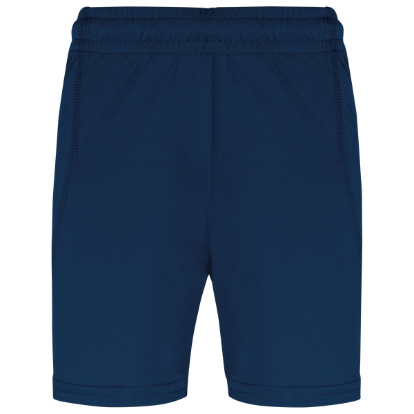 Short de sport enfant Sporty Navy PROACT®