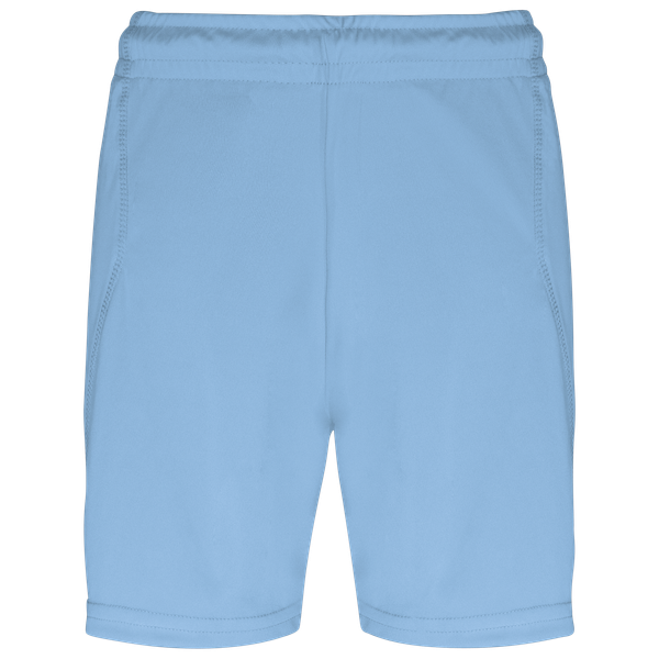 Short de sport enfant Sky Blue PROACT®
