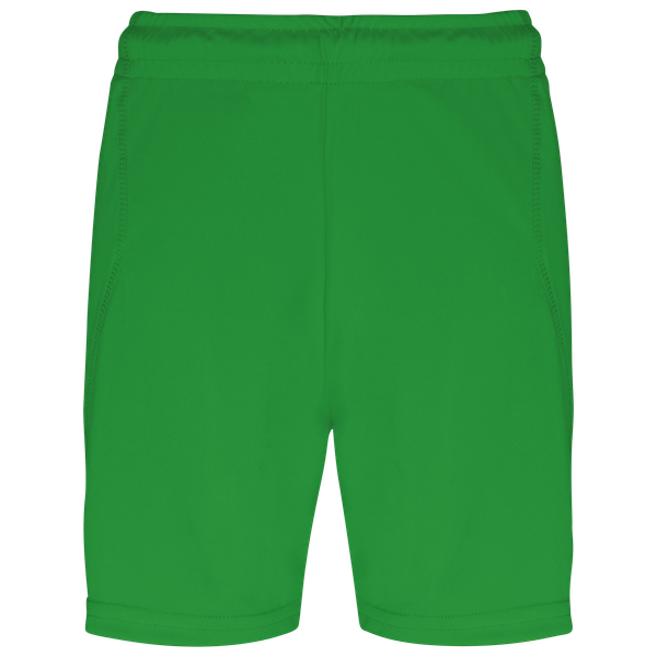 Short de sport enfant Green PROACT®