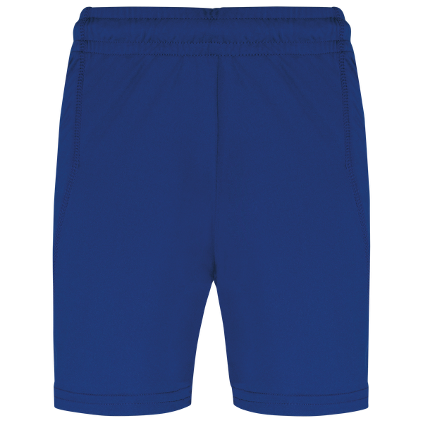 Short de sport enfant Dark Royal Blue PROACT®