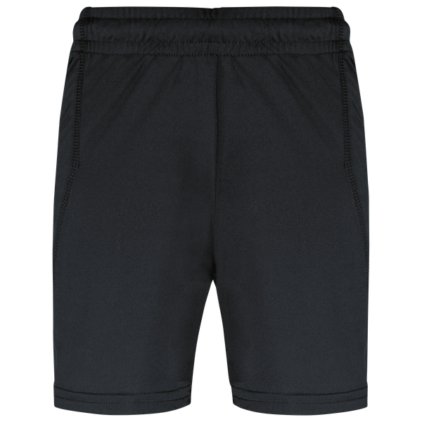 Short de sport enfant Black PROACT®
