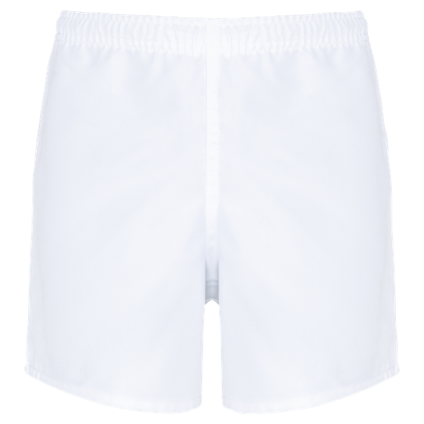 Short de rugby enfant White PROACT®