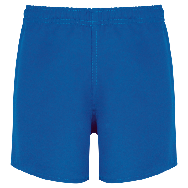 Short de rugby enfant Sporty Royal Blue PROACT®
