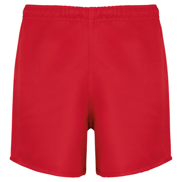 Short de rugby enfant Sporty Red PROACT®