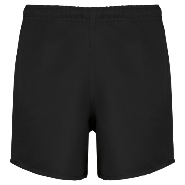 Short de rugby enfant Black PROACT®