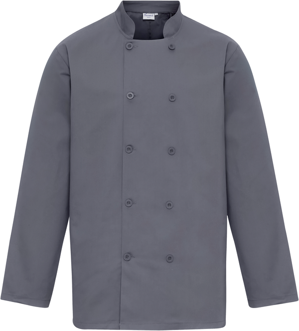 Veste de cuisine manches longues Steel Premier
