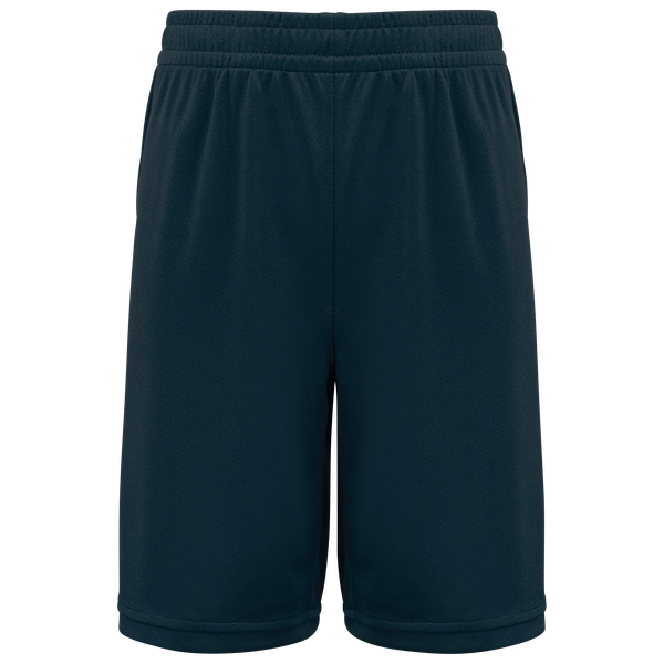 Short de basket-ball enfant Navy PROACT®