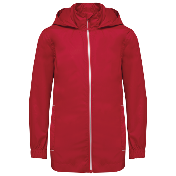Veste de pluie enfant Sporty Red PROACT®