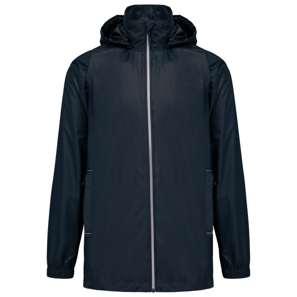Veste de pluie unisexe Navy PROACT®