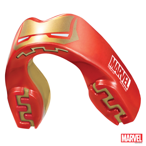 Protège-dents Marvel Iron Man Safejawz