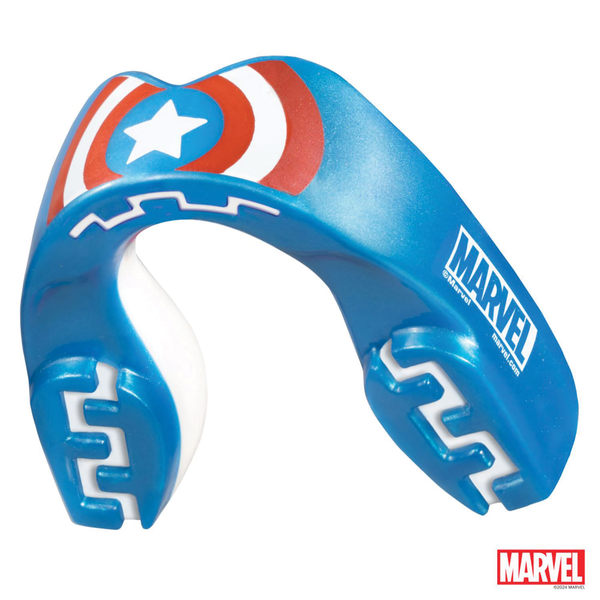 Protège-dents Marvel Captain America Safejawz