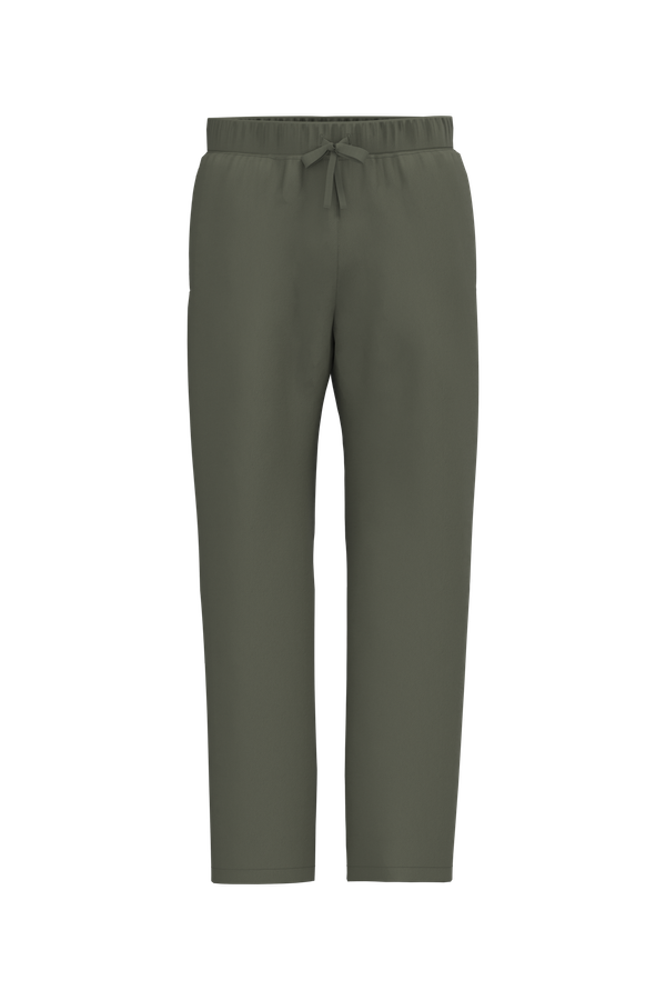 Pantalon de jogging écoresponsable ample unisexe Organic Khaki Native Spirit