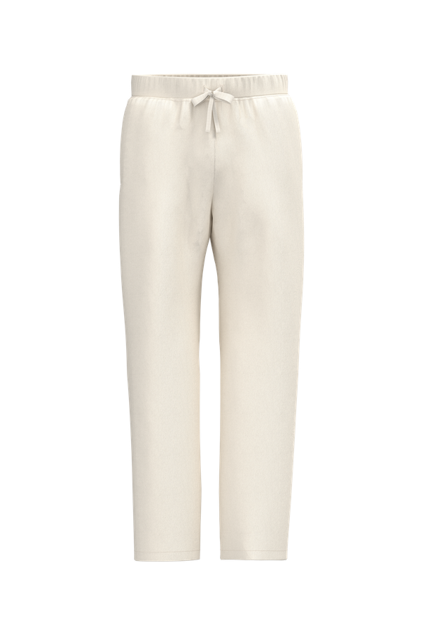 Pantalon de jogging écoresponsable ample unisexe Ivory Native Spirit