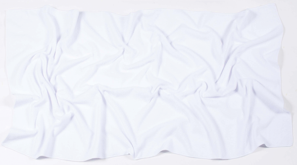 Serviette de bain microfibre White Towel City