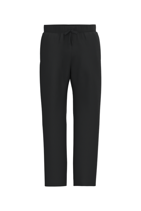 Pantalon de jogging écoresponsable ample unisexe Black Native Spirit
