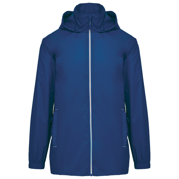 Veste de pluie unisexe Dark Royal Blue PROACT®