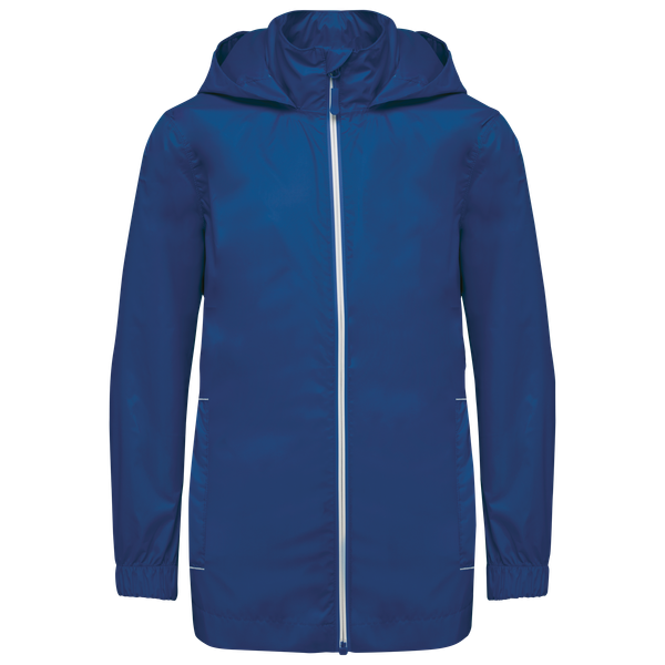 Veste de pluie enfant Dark Royal Blue PROACT®