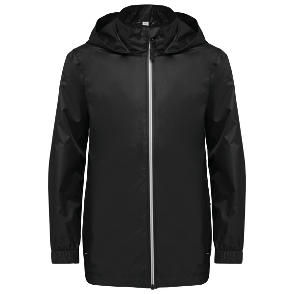 Veste de pluie enfant Black PROACT®