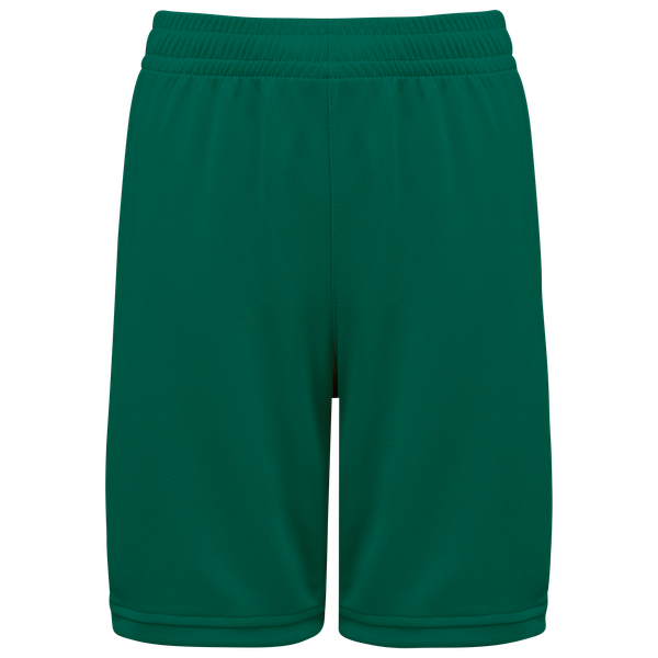 Short de basket-ball homme Dark Green PROACT®