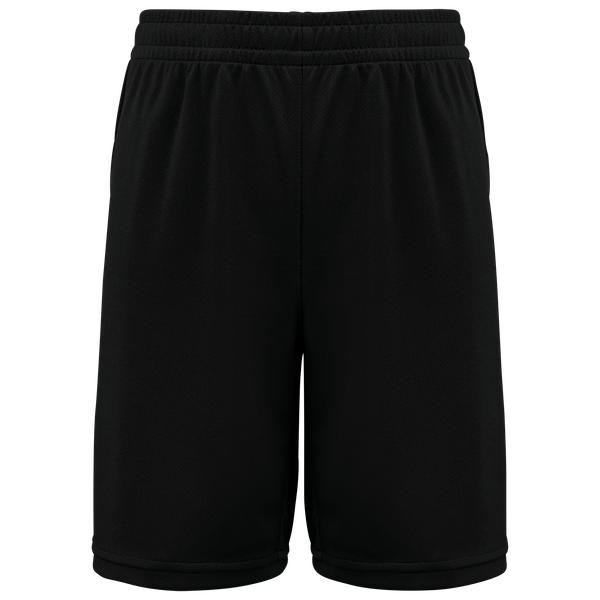 Short de basket-ball homme Black PROACT®