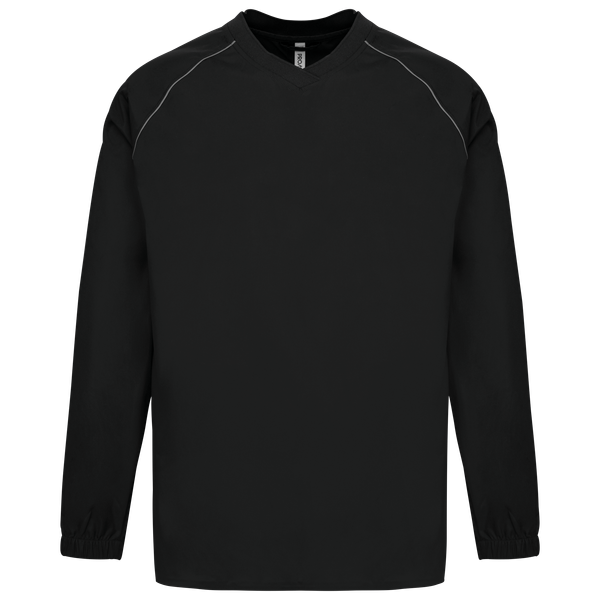 Sweat de pluie multisport unisexe Black PROACT®