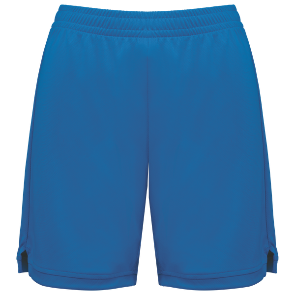 Short de basket-ball femme Sporty Royal Blue PROACT®