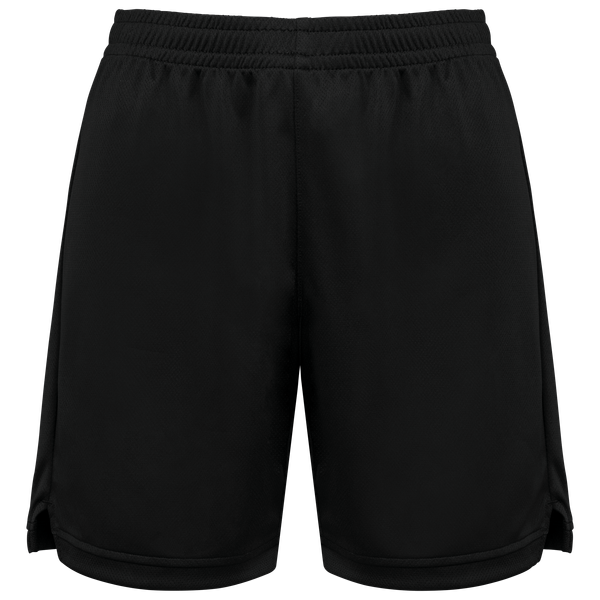 Short de basket-ball femme Black PROACT®