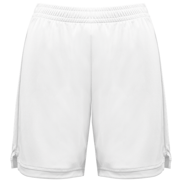 Short de basket-ball femme White PROACT®