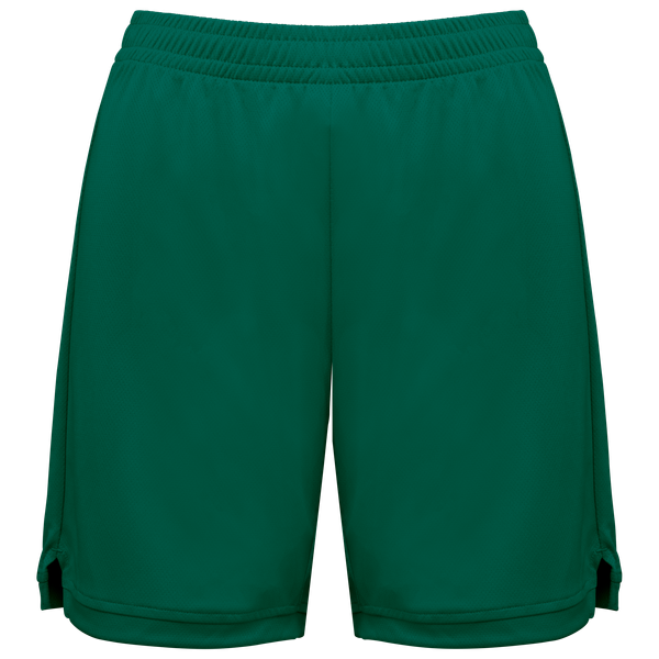 Short de basket-ball femme Dark Green PROACT®