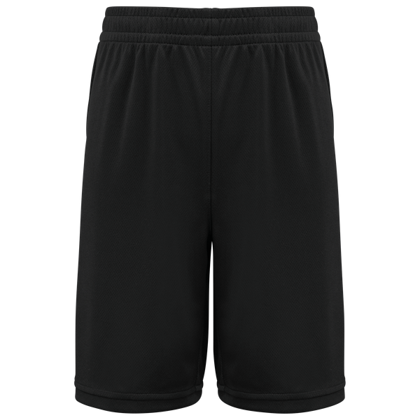 Short de basket-ball enfant Black PROACT®