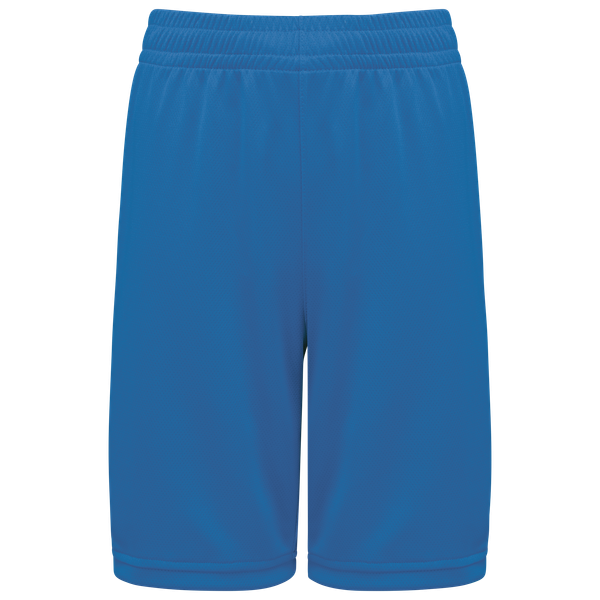 Short de basket-ball enfant Sporty Royal Blue PROACT®