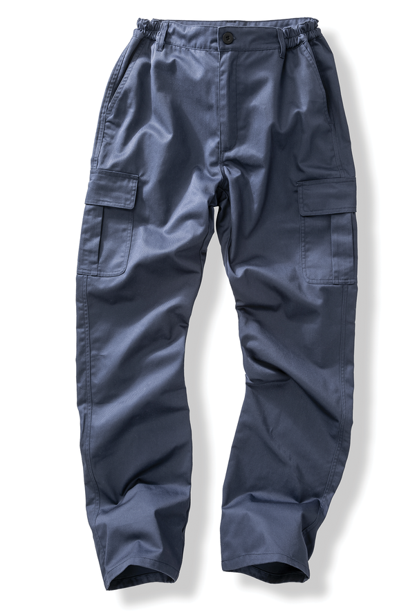 Pantalon utilitaire work-guard recyclé Navy Result