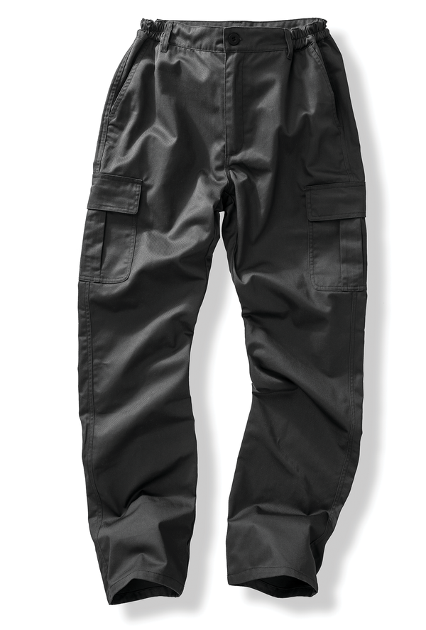 Pantalon utilitaire work-guard recyclé Black Result