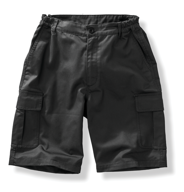 Short utilitaire work-guard recyclé Black Result