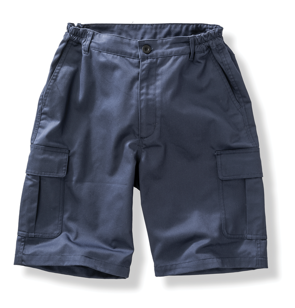 Short utilitaire work-guard recyclé Navy Result