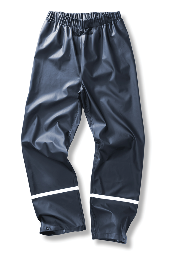 Pantalon Prism PU waterproof avec bandes réfléchissantes Navy Result