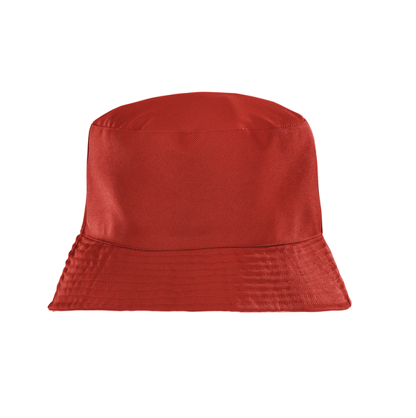 Bob réversible Core recycled Red Result