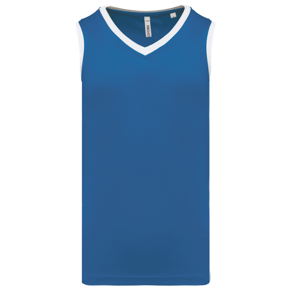 Maillot de basket-ball homme Sporty Royal Blue / White PROACT®