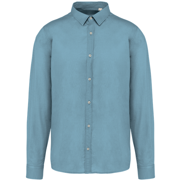 Chemise écoresponsable homme Sea Water Spasso