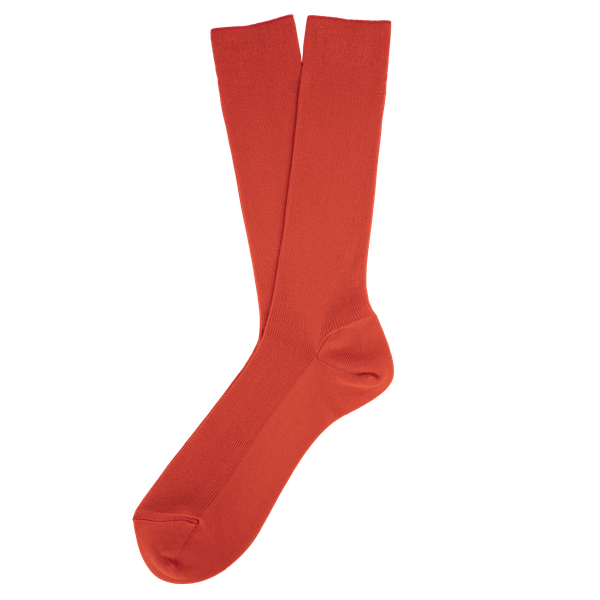 Chaussettes unisexes Paprika Spasso