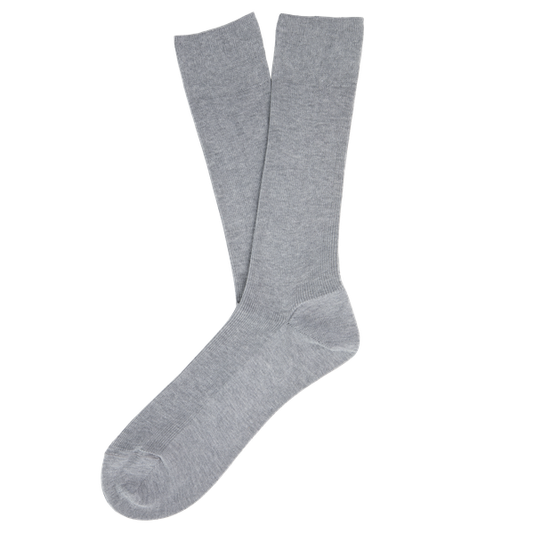 Chaussettes unisexes Moon Grey Heather Spasso