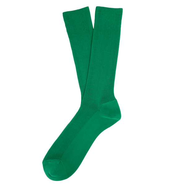 Chaussettes unisexes Green Field Spasso