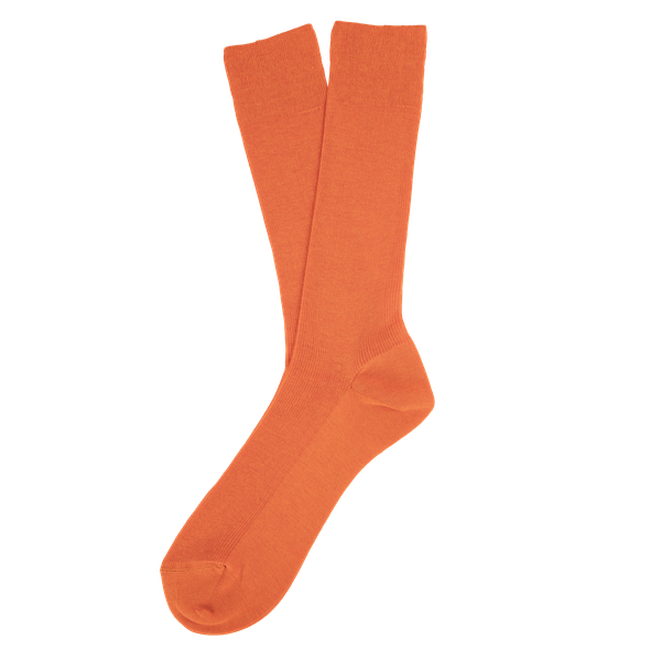 Chaussettes unisexes Clementine Heather Spasso