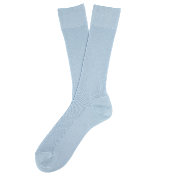 Chaussettes unisexes Aquamarine Spasso